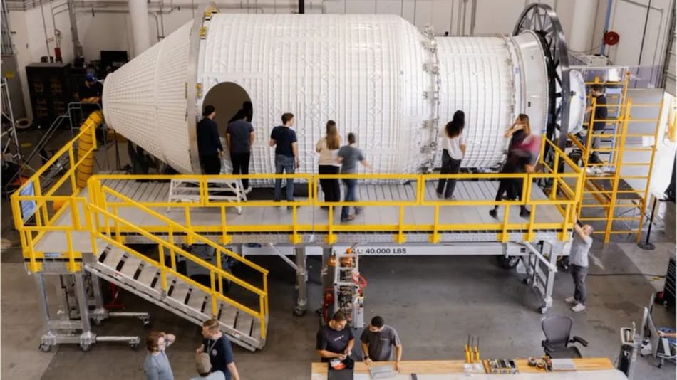 Vast Space to Launch Haven-1, the World’s First Private Space Station in 2026