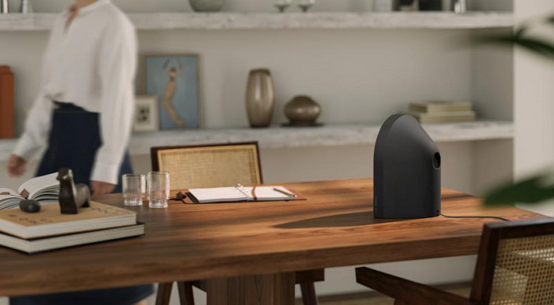 Samsung's two new speakers will deliver crisp audio while blending into your decor