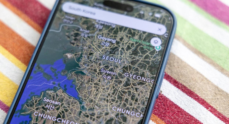 Google Maps will finally be usable in South Korea