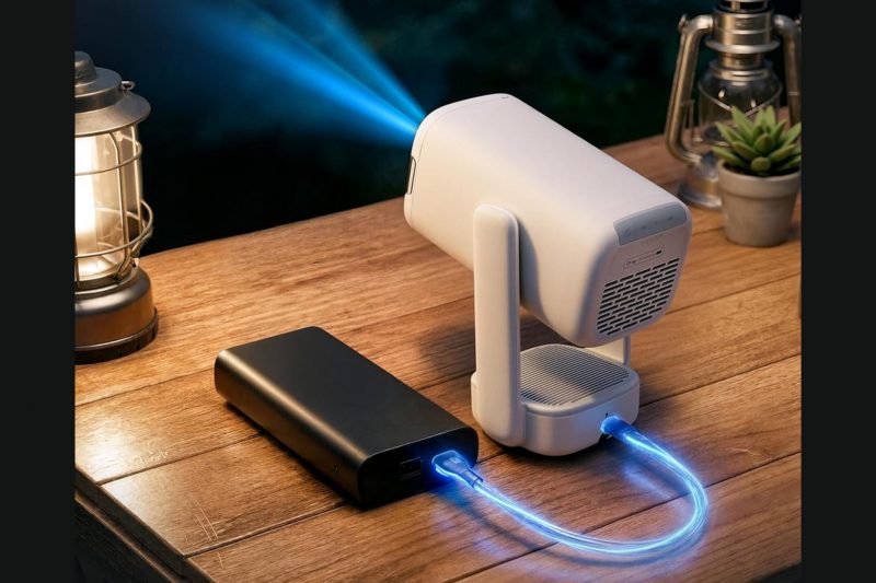 This might be the least annoying budget projector yet