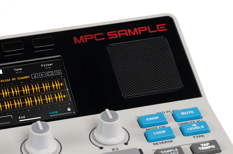 Akai just released a portable and relatively budget-friendly MPC sampler