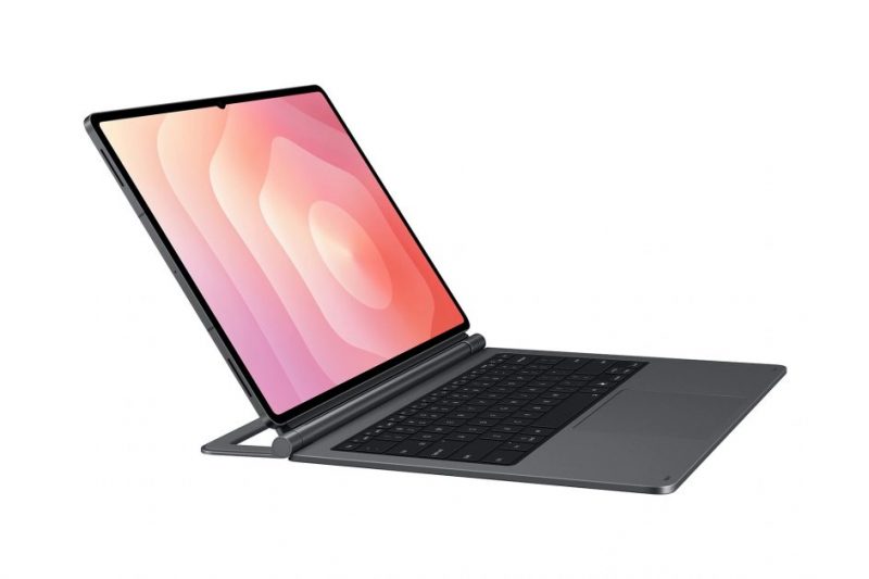 Samsung’s new Galaxy Tab S11 Ultra ‘Pro’ Keyboard is half a laptop for $399 [Gallery]