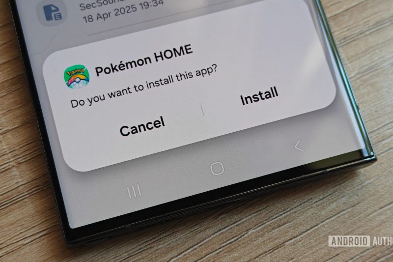 If Google is serious about Android scams, there’s a bigger problem than sideloading