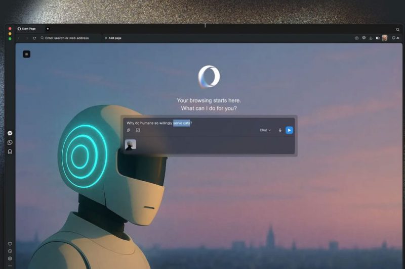 Opera Neon doubles down on agentic browsing with MCP support