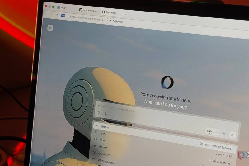 Opera now has an MCP server that lets Claude and ChatGPT control your browser