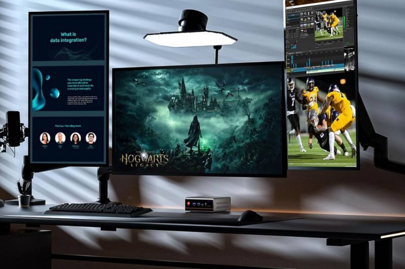 Ditch your bulky desktop for this versatile mini PC now at its lowest price ever