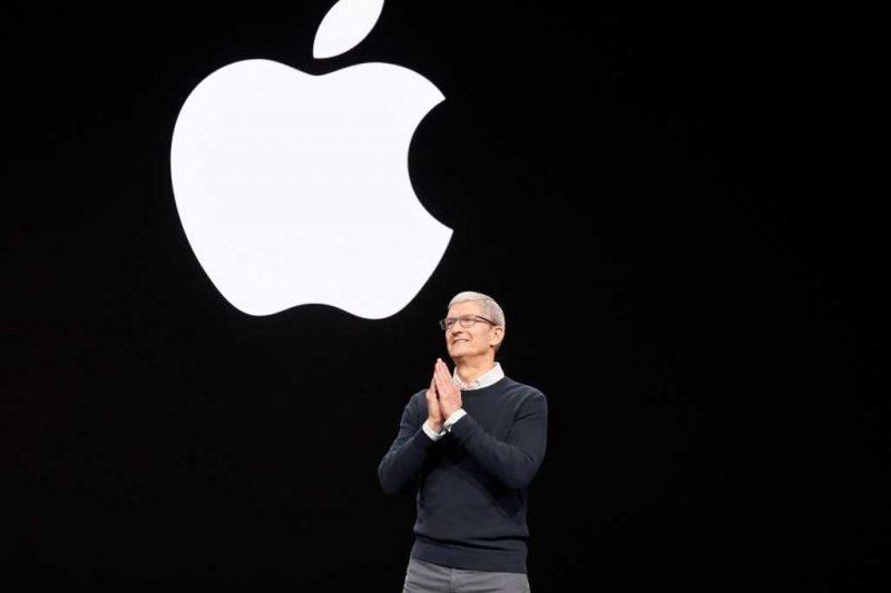Apple CEO Tim Cook stepping down, to be replaced by John Ternus