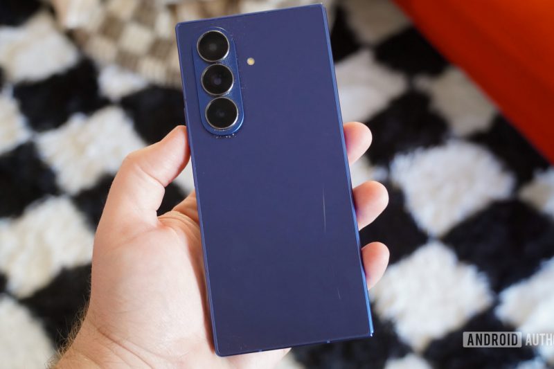 I thought I wanted colorful Android phones until I dropped mine