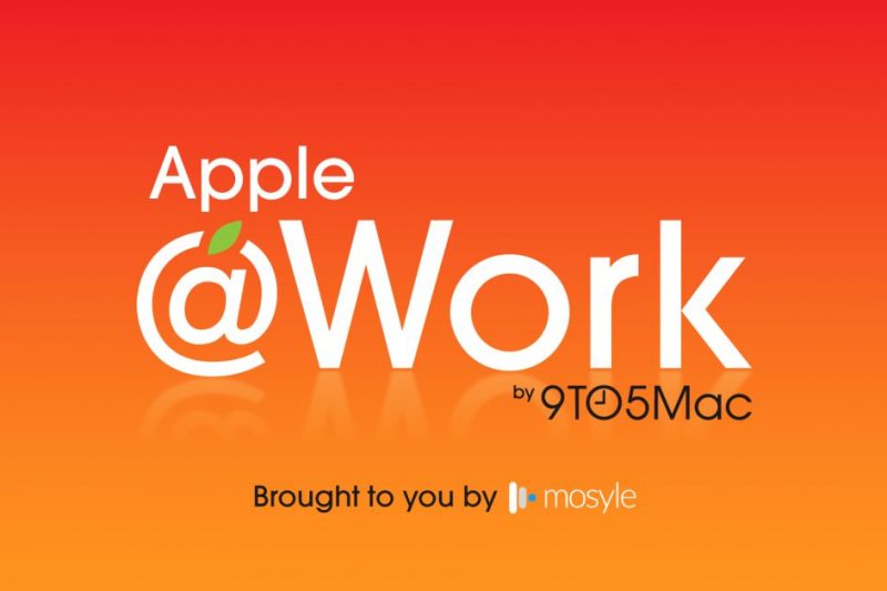 Apple @ Work Podcast: Apple means Business