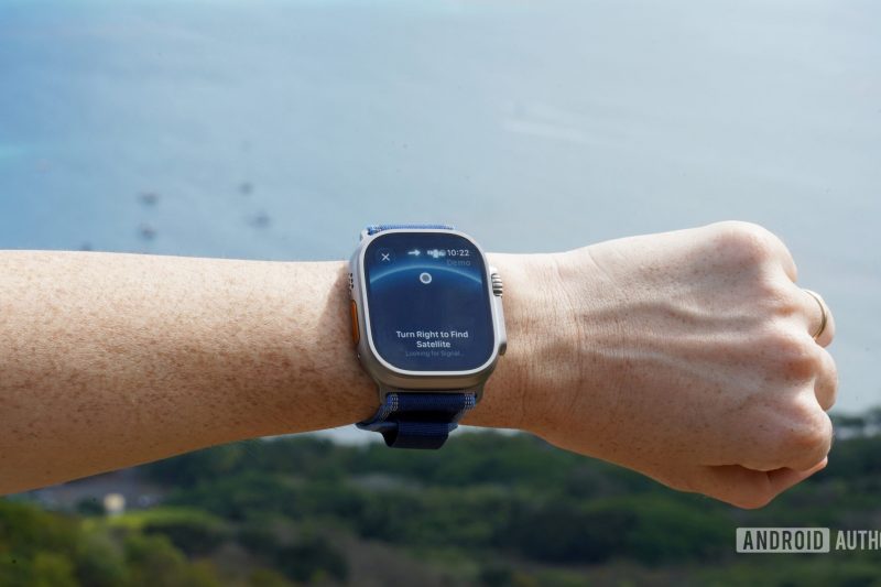 Apple Watch Ultra 3 drops to its best price this year