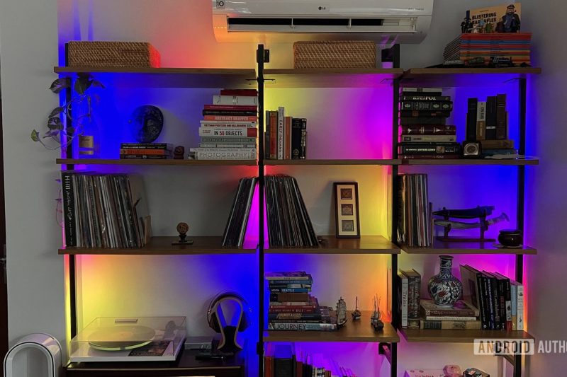 Google Home is stripping RGB color controls from smart bulbs, but this workaround…