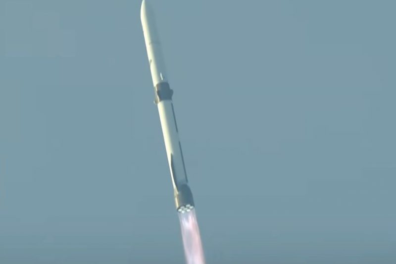 Blue Origin successfully re-uses a New Glenn rocket for the first time ever