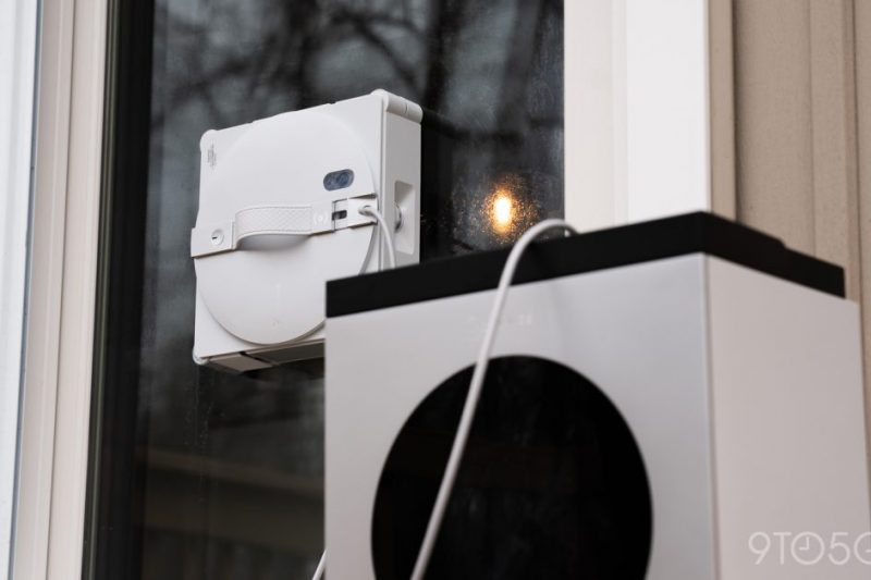 Hands-on: Ecovacs’ all-in-one window cleaning robot is a game-changer, for some