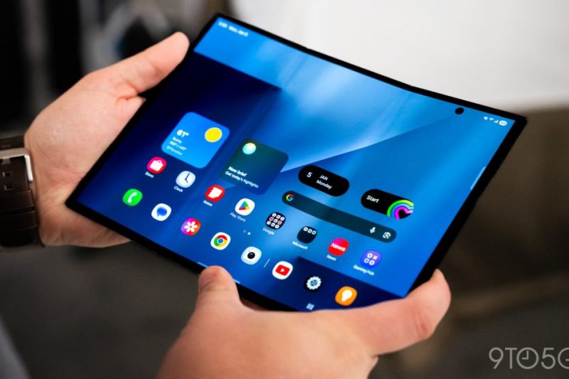 Samsung says Galaxy Z TriFold’s ‘limited run’ is now ‘completely sold out’