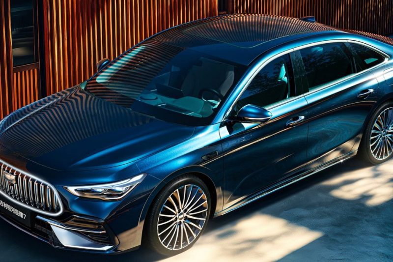 Volvo’s parent just launched a $16,000 EV that looks shockingly luxurious