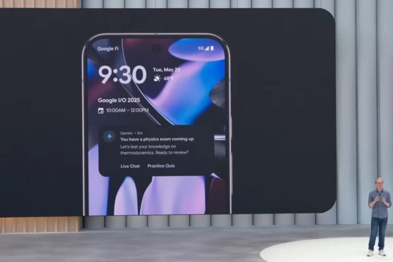 Gemini app preps ‘Proactive Assistance’ and new Gemini voices
