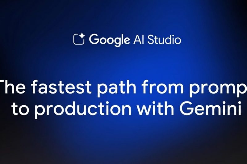 Google AI Pro and Ultra subscribers now get higher AI Studio limits