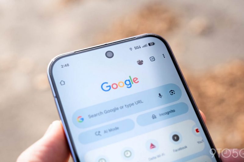 Chrome for Android gets Material 3 Expressive Settings