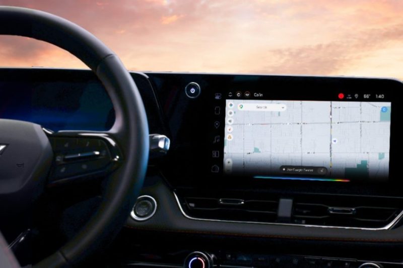 Gemini replacing Google Assistant on Android Automotive for 4 million GM cars