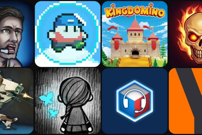 Today’s Android app deals and freebies: Super Onion Boy 2, Kingdomino, Dungeon…