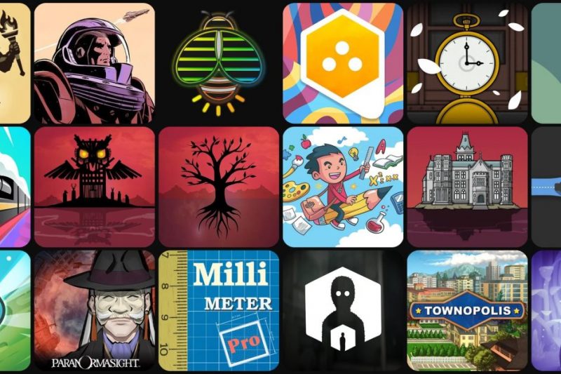 Today’s Android app deals and freebies: Rusty Lake Paradise, Out There, Underground…