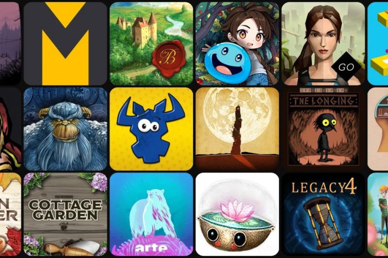 Friday’s Android app deals and freebies: LUNA Shadow, Growbot, The Longing, Lara…