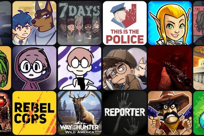 Today’s Android app deals and freebies: Argo’s Choice, Skel and Defense, Slime…