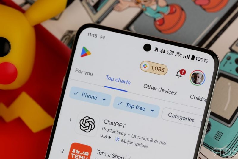 Play Store now lets you search Android app reviews, ditches ‘this device model’…