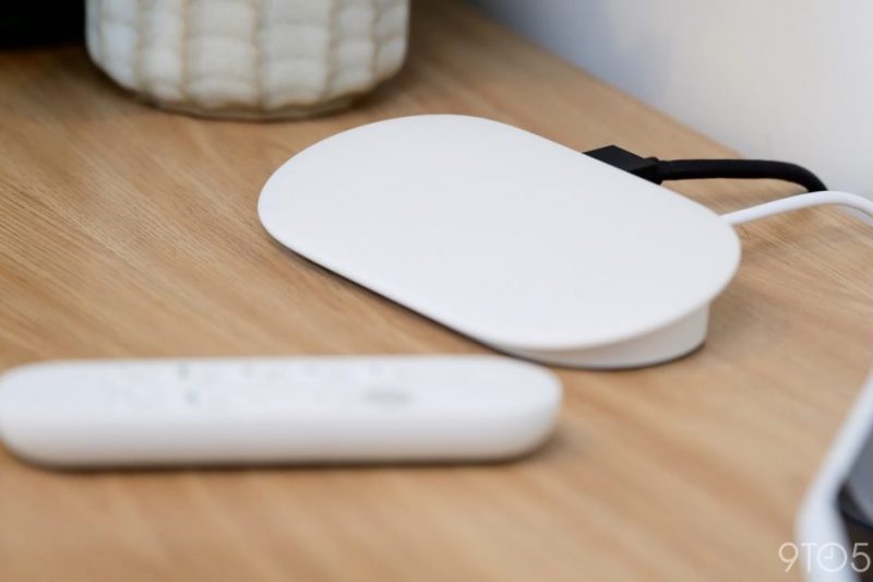 The Google TV Streamer is down to $80 right now on Amazon