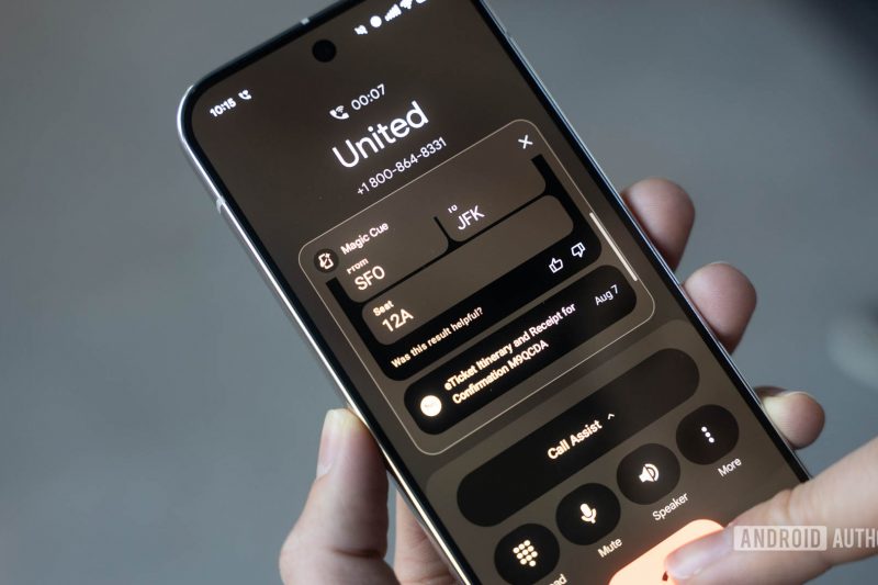 Wondering how bad the TSA line is? The United app now has an estimate