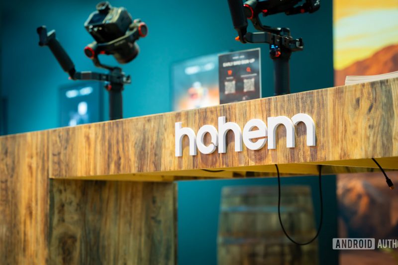 The best Hohem mobile gimbals drop to record-low prices!