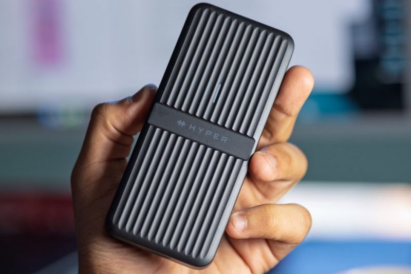 Hands-on: HyperDrive Next enclosure for Mac offers 80Gbps speeds for SSDs, more