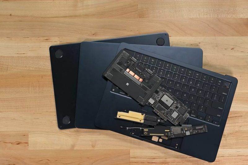 MacBooks are still the hardest laptops to fix, consumer group says