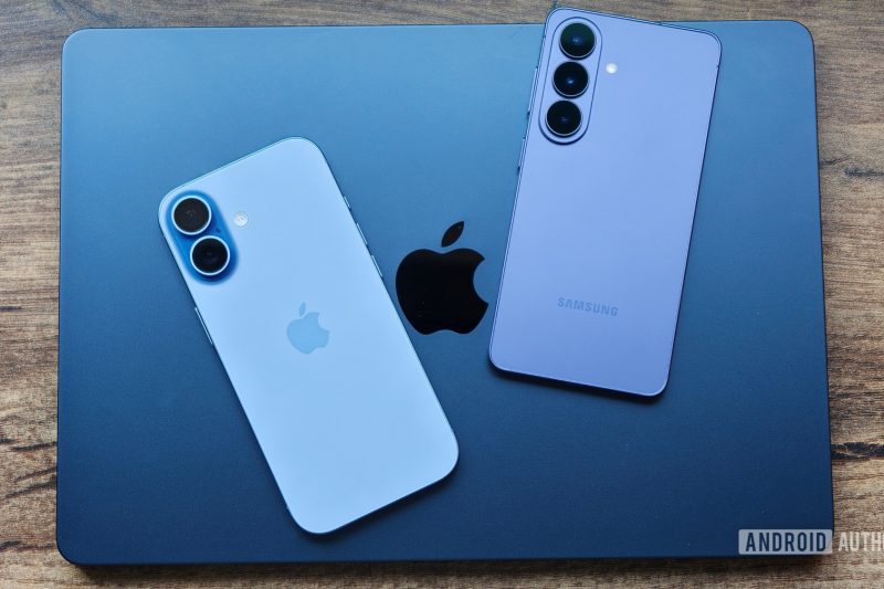 After being an iPhone user for 13 years, here’s why I’m finally switching to Android…