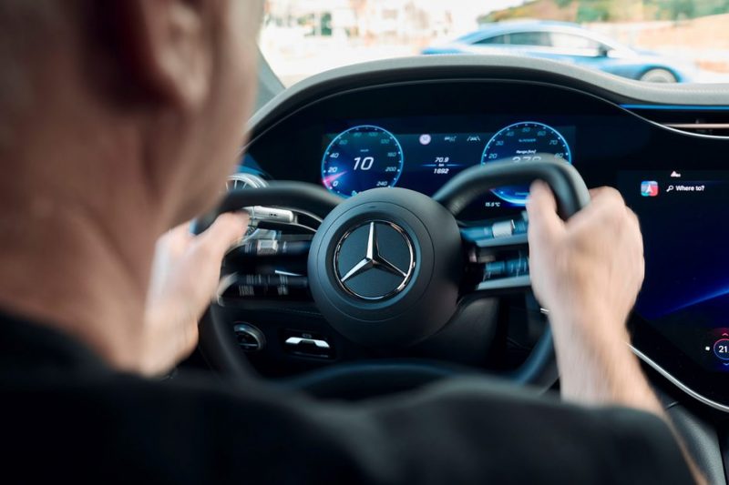 Mercedes brings steer-by-wire to production cars, and it’s a big shift