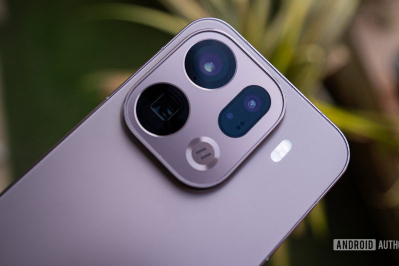 OPPO Find X10 leak hints at familiar screen but game-changing battery