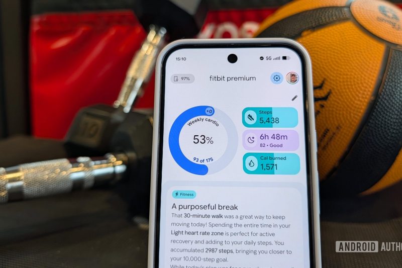 Fitbit makes it easier to understand your cardio fitness level, but not for everyone…