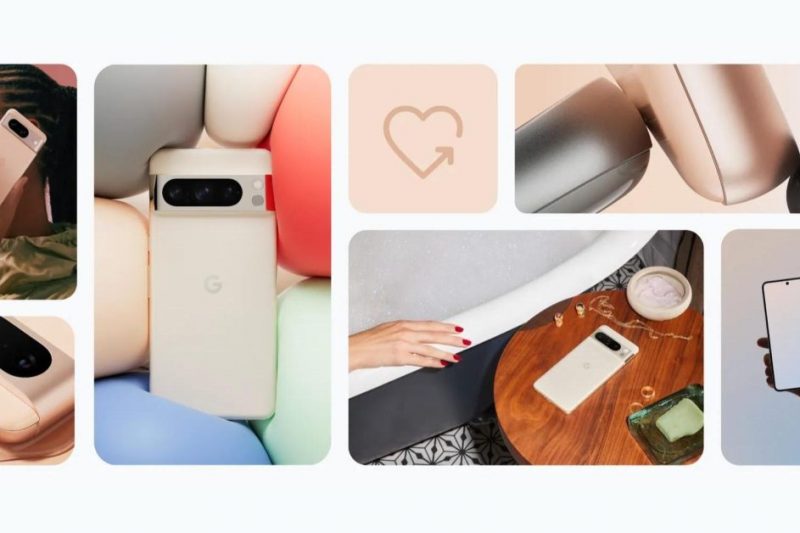 Google Store Certified Refurbished adds Pixel 8a, expands to Amazon