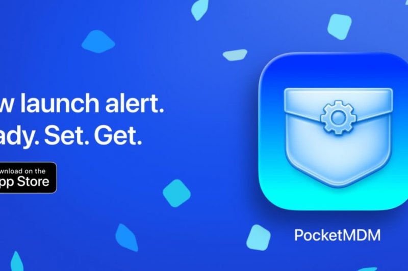 Apple @ Work: PocketMDM puts Apple device management in your pocket