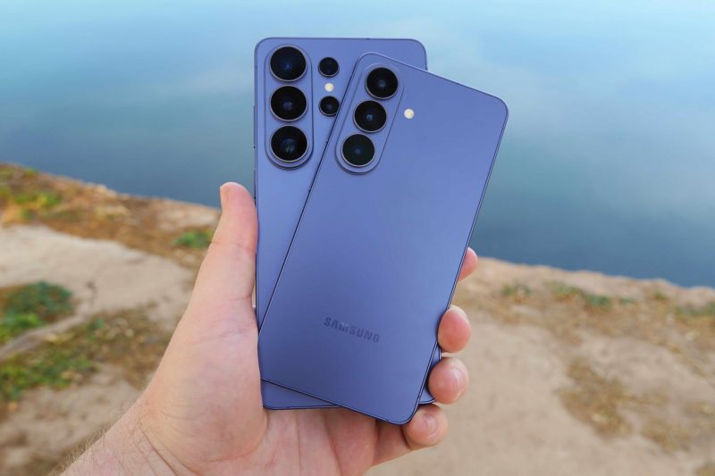 I tested the Galaxy S26 and S26 Ultra for weeks. Here’s why the Ultra is worth the…