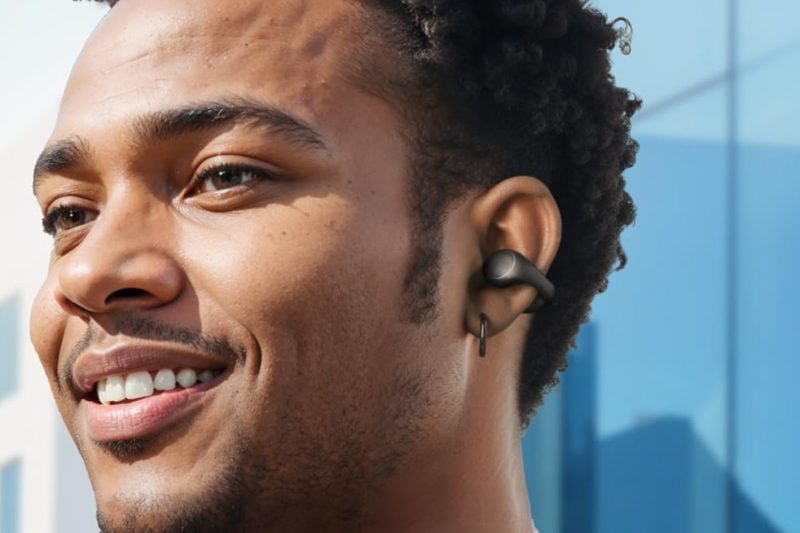 The Soundcore C40i clip-on earbuds have never been cheaper at almost 60% off