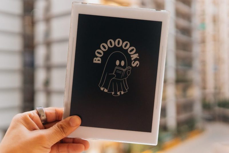 Why I chose the Supernote Nomad over other e-ink tablets