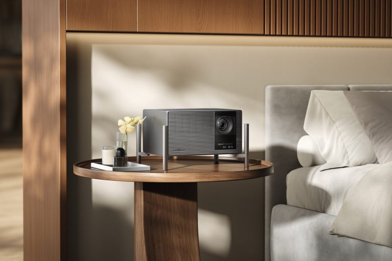 It’s finally here: XGIMI’s ambitious 4K projector is now up for grabs