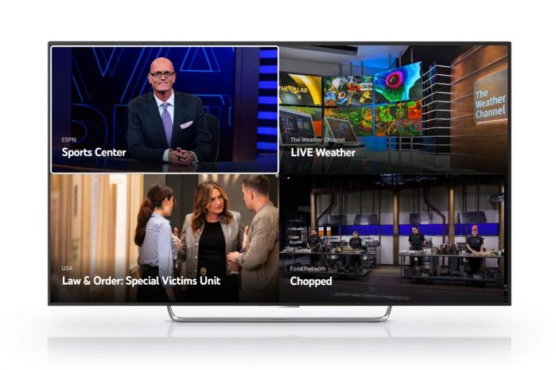 YouTube TV starts rolling out Multiview upgrade that supports any channel