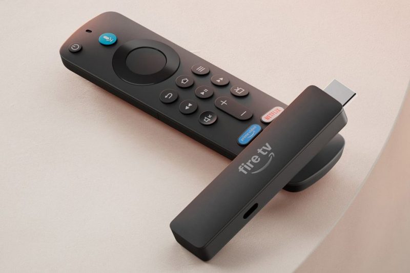 Amazon’s new Fire TV Stick can be powered by TV USB port, may still support…