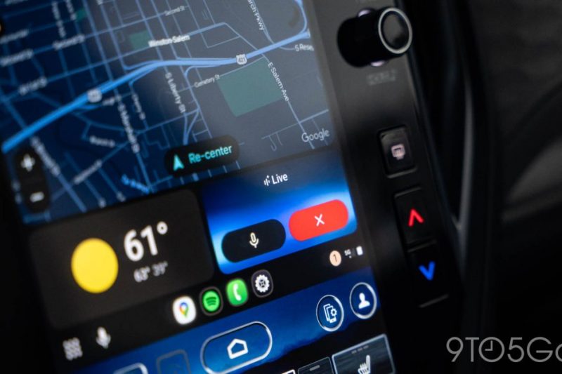 Gemini for Android Auto is rolling out more widely, but not everyone is happy about…
