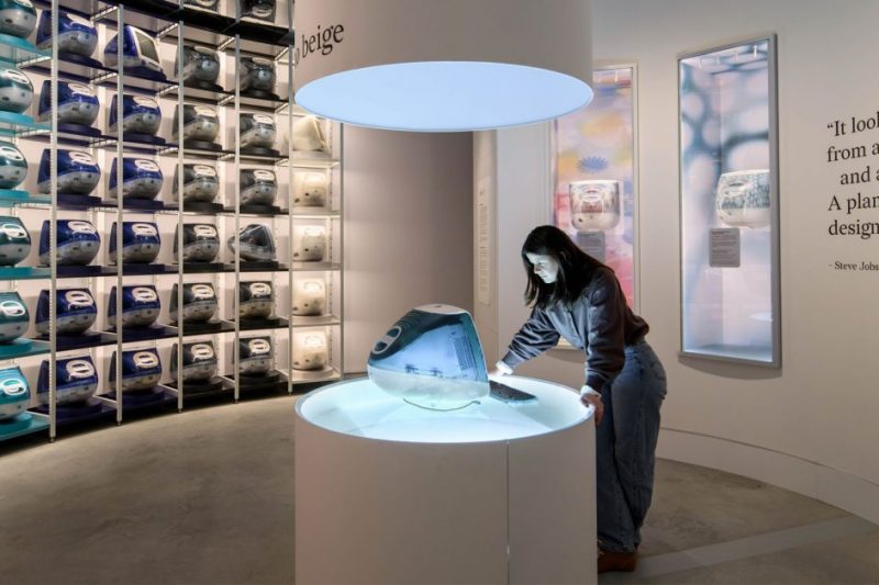 Europe’s largest Apple museum opens to the public in the Netherlands