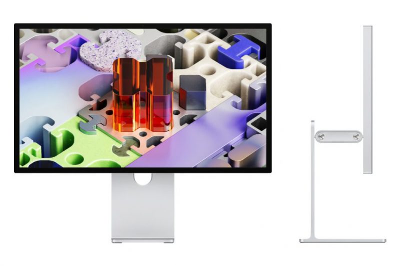 Apple drops price of Studio Display XDR without stand option by $400