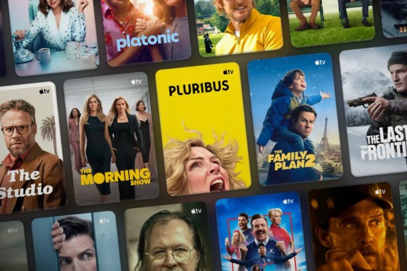 Apple TV surveys subscribers about content quality, variety, and interest in sports