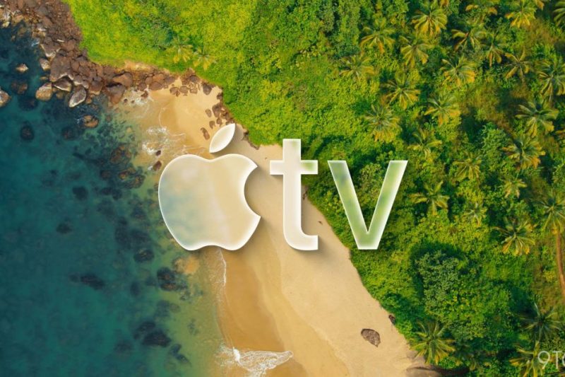 Here’s everything new Apple TV has coming in May